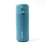 Stainless Steel Insulated Vacuum Bottle With Insulated Cap Lock (320ml Approx) - Image 6