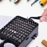 Precision Screwdriver Set (115-in-1 / B Grade) - Image 4