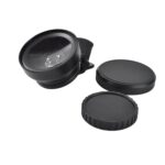 0.45X Camera Lens External Phone Lens Phone Camera Lens (With Color Box / 1 Pc) - Image 5