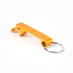 Premium Metal Keychain - Stainless Steel Key Ring - Image 5
