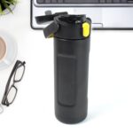 Insulated Water Bottle - Vacuum Sealed, Leak Proof, BPA Free - Perfect for Hot & Cold Beverages - Image 8