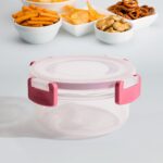 Apex Round Airtight Food Storage Container (1 Pc) - Image 7