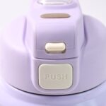 Stainless Steel Insulated Vacuum Water Bottle (600 ml Approx) - Image 4