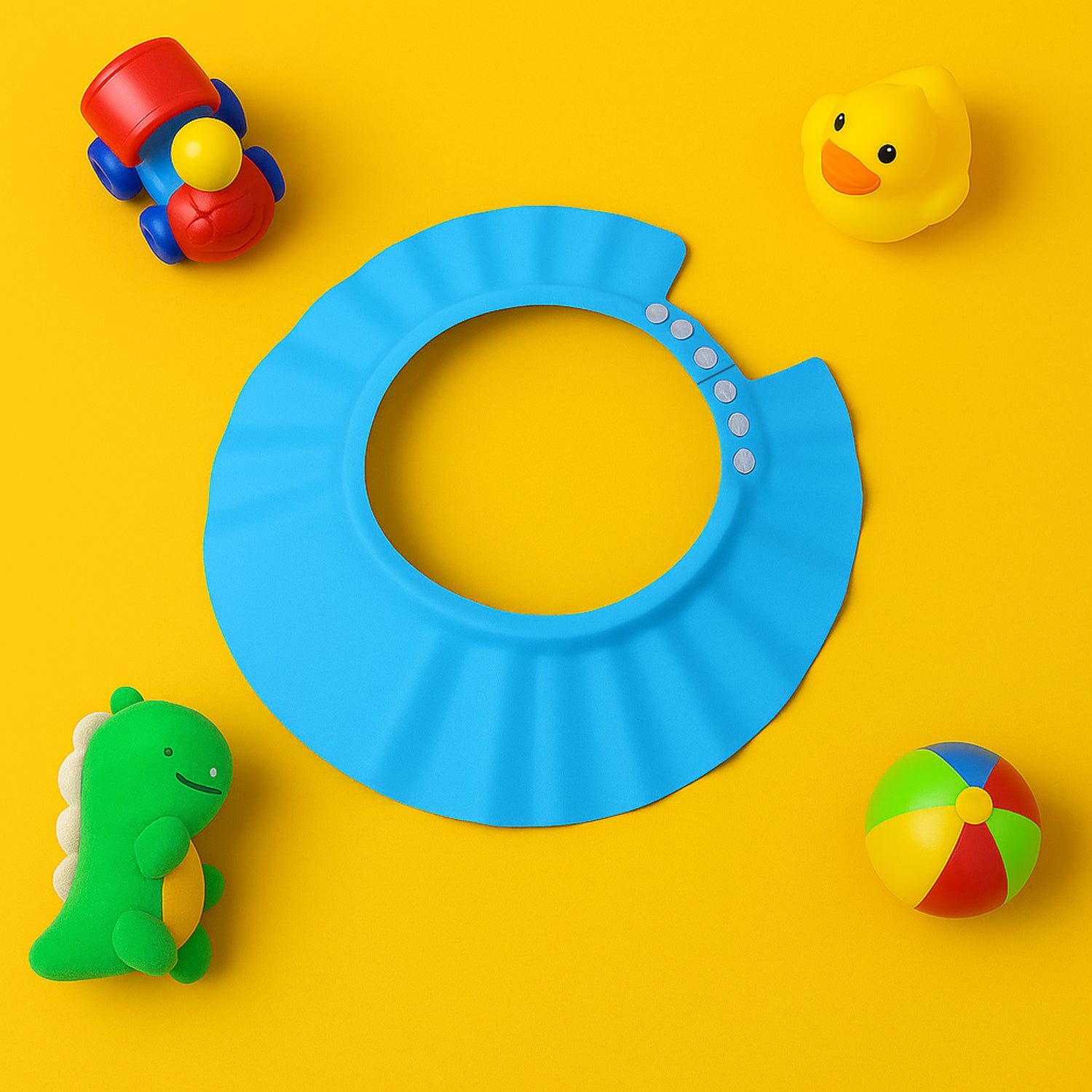 06_321fa2bb-734f-471a-a463-006abe4e8ebd Adjustable Baby Shower Cap (1 Pc) - Image 1