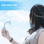 Apple USB Mini Fan, Flexible USB Fan (1 Pc) - Image 3