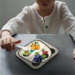 Eco-Friendly Panda-Themed Kids Dinnerware Set (5 Pc) - Image 3