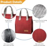 Large-Capacity Lunchbox Bag, Portable Lunch Bag, Insulation Bag (1 Pc) - Image 6