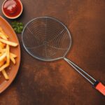 Stainless Steel Deep Fry Strainer - Image 3