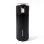 Stainless Steel Insulated Vacuum Bottle With Insulated Cap Lock (350ml) Approx - Image 5