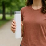 BPA Plastic Leakproof Hydration Water Bottles (6 in 1) - Image 4