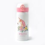 Stainless Steel Insulated Vacuum Water Bottle (350 ml Approx) - Image 5