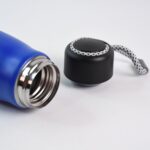 550ml Leak-Proof Stainless Steel Double Wall Vacuum Insulated Water Bottle (1 Pc) - Image 4