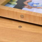 Duck Shape Cystal Led Lamp & Photo Frame Night Lamp | Wedding Gift | love couple - Image 6