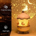 Bunny’s Carousel Rotating LED Night Light - Image 7