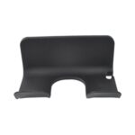 Hair Dryer Holder Wall Mounted Space Plastic Drill Blow Dryer Organizer Rack for Hair Tool Bedroom Bathroom - Image 5