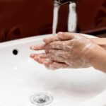 Stainless Steel Kitchen Sink Strainer (2 Pc Set) - Image 5