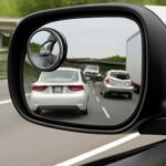360° Adjustable Blind Spot Mirror for Car Side Rearview (2 Pc) - Image 4