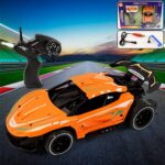 Electroplay Metal Body High-Speed RC Supercar with Remote Control Racing Car - Image 4