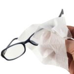 Pre-Moistened Lens Cleaning Wipes - Image 3
