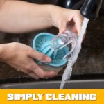 Manual Citrus Fruit Juicer with Measuring Cup - Image 5