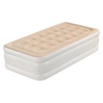 Portable Inflatable Bed Folding Lazy Bed (190x100x40 Cm / 1 Pc) - Image 5