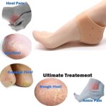 Kid Silicone Heel Protectors (1 Pair) - Image 3
