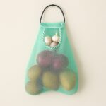 Multipurpose Hanging Mesh Storage Bag (1 Pc) - Image 7