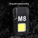 Multifunctional Portable Mini High Brightness Lighting Torch Lighter (1 Pc) - Image 7