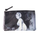Stylish Multipurpose Makeup & Stationery Bag (19x12cm & 1pc) - Image 5