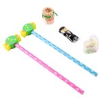 Fun Candy Design Pencil Set with Accessories (1 Set ) - Image 8