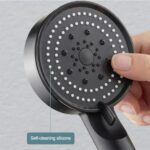 Handheld Shower Head (1 Pc) - Image 7