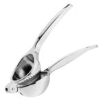Premium Heavy-Duty Stainless Steel Lemon Squeezer Press 1 Pc - Image 5