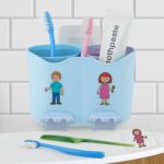 Wall-Mounted Toothbrush Holder - Image 6