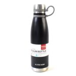 Stainless Steel Vaccum Insulation Water Bottle (1000ml Approx / Mix Design) - Image 5