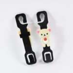 Multi-Purpose Car Seat Headrest Hooks (Mix Design / 2 Pc Set) - Image 6
