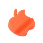 Apple-Shaped Plastic Mobile Phone Holder (1 pc & mix color) - Image 5