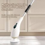Electric Spin Scrubber (11 IN 1) - Image 4