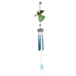 Decoration Wind Chimes Outdoor Hanging Dragonfly Wind Chime (1 Pc) - Image 4