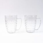 Apex Mocktail Mug Glass (2 Pc Set / 400 ML) - Image 5