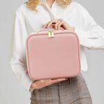 Premium LED Light Makeup Organizer Box - Image 6