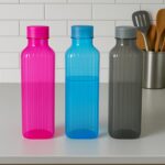 Transparent Fridge Water Bottles (3 Pc) - Image 5