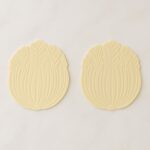 Silicone Leaf Design Coaster Set (2 Pc) - Image 5