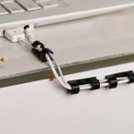 Plastic Wire Cord Cable Clips Organizer Holder (16 Pcs Set) - Image 3