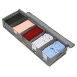 Foldable Under-Bed Storage Organizer Box (1 Pc) - Image 4