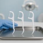 Ergonomically designed anti-slip handles  Durable plastic and stainless steel tools  Helps remove plaque, tartar, and food particles  Ideal for use between dentist visits  Travel-friendly and hygienically packaged - Image 3