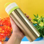 Stainless Steel Double Wall Water Bottle (300ml) - Image 3