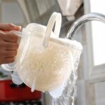 Airtight Rice & Grain Storage Container (1 Pc) - Image 6