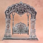 Shreeji Bal Gopal Jhula (1 Pc) - Image 8