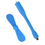 Micro / Android USB Mini Fan Flexible USB Fan (1 Pc) - Image 5