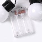 10 LED String Lights 3 Battery Operated (1 Pc / Battery Not Included) - Image 6